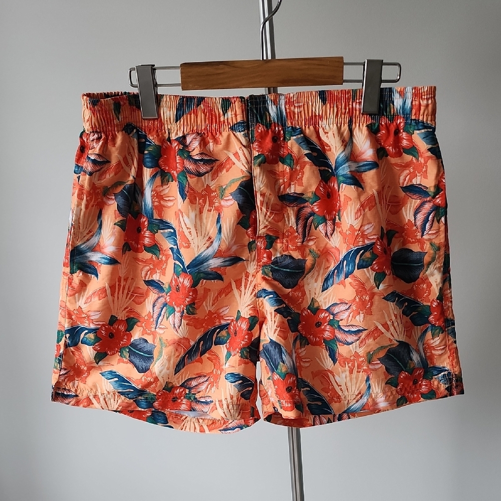 Memphis Blues Swim Trunks